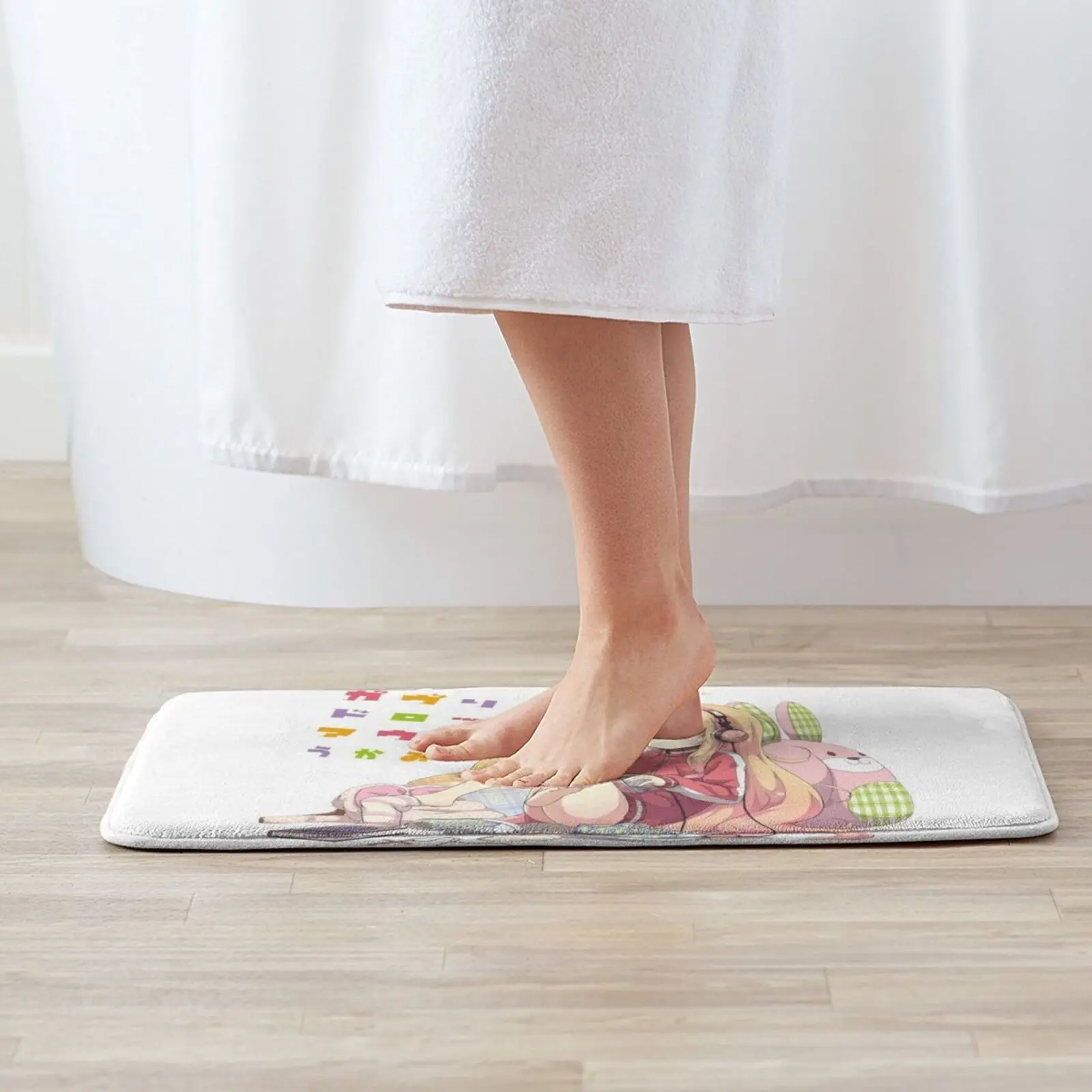 Габриэль Dropout-Габриэль ковер коврик Нескользящий Впитывающий воду дверной