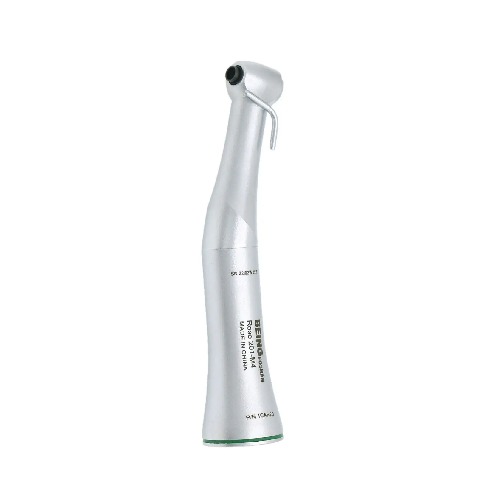 

Being Dental 20:1 Implant Surgery Low Speed Contra Angle Handpeice 201CAR20