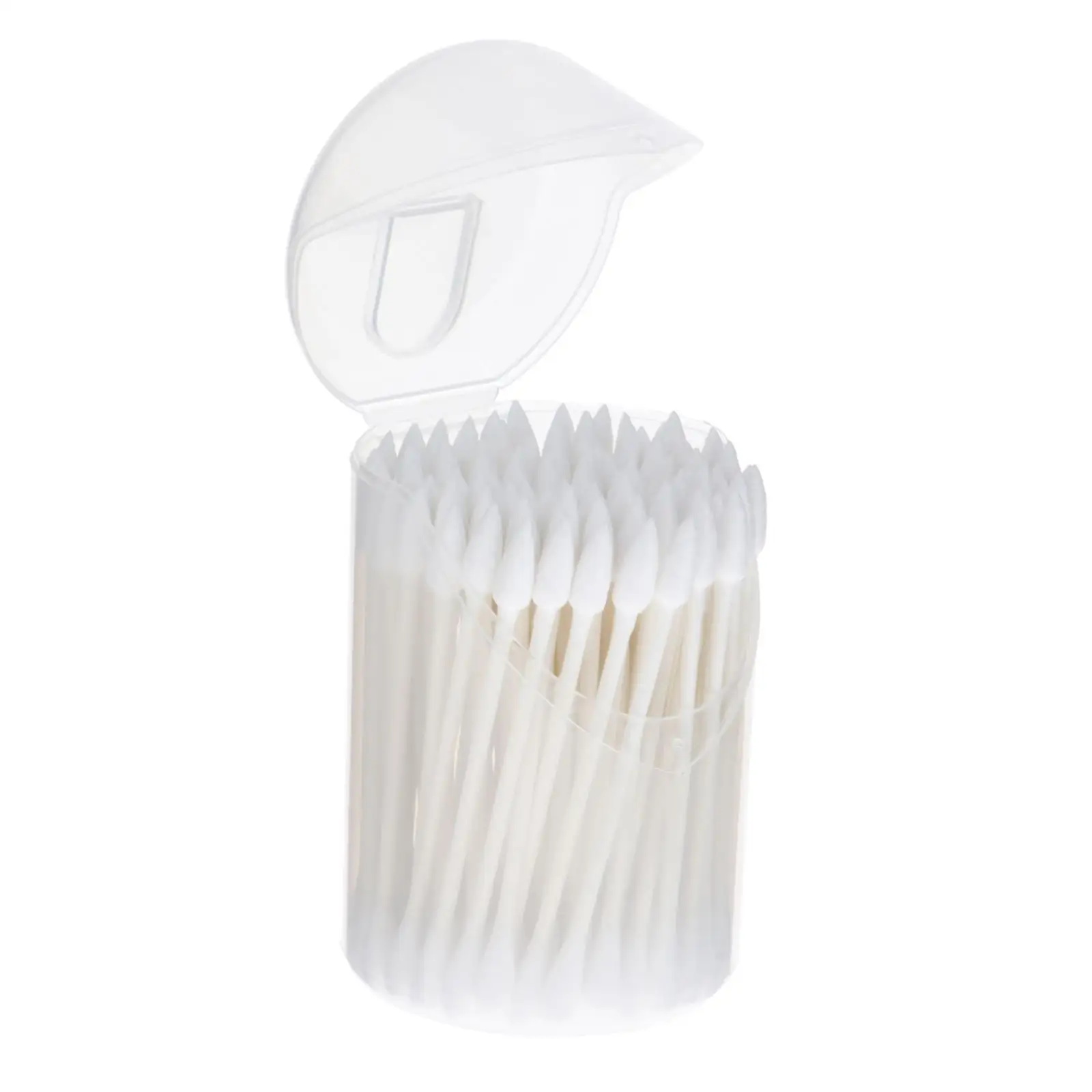 

precision Cotton Swabs Double Head Cotton Swab Model Model Durable Pointed/Round Aging Wipe Cotton Swabs clean tool