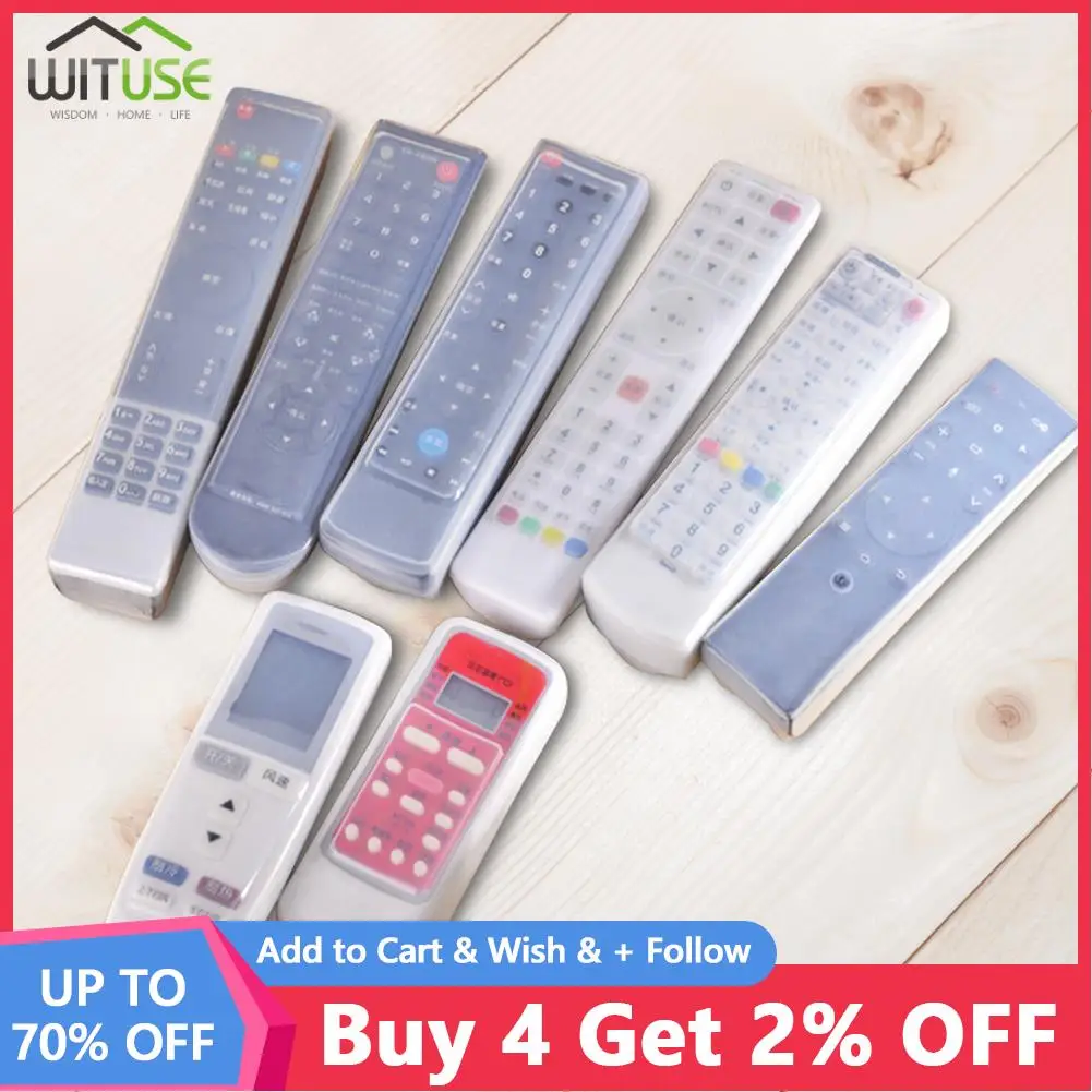 Силиконовый чехол для пульта дистанционного управления Skyworth Haier I Samsung TV |