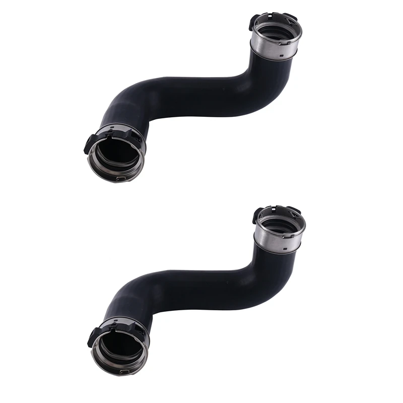 

2X 14463-5X02B Intercooler Turbo Hose Pipe For Nissan NP300 Navara Pathfinder III 2005- 14463-5X04B 14463-5X00B