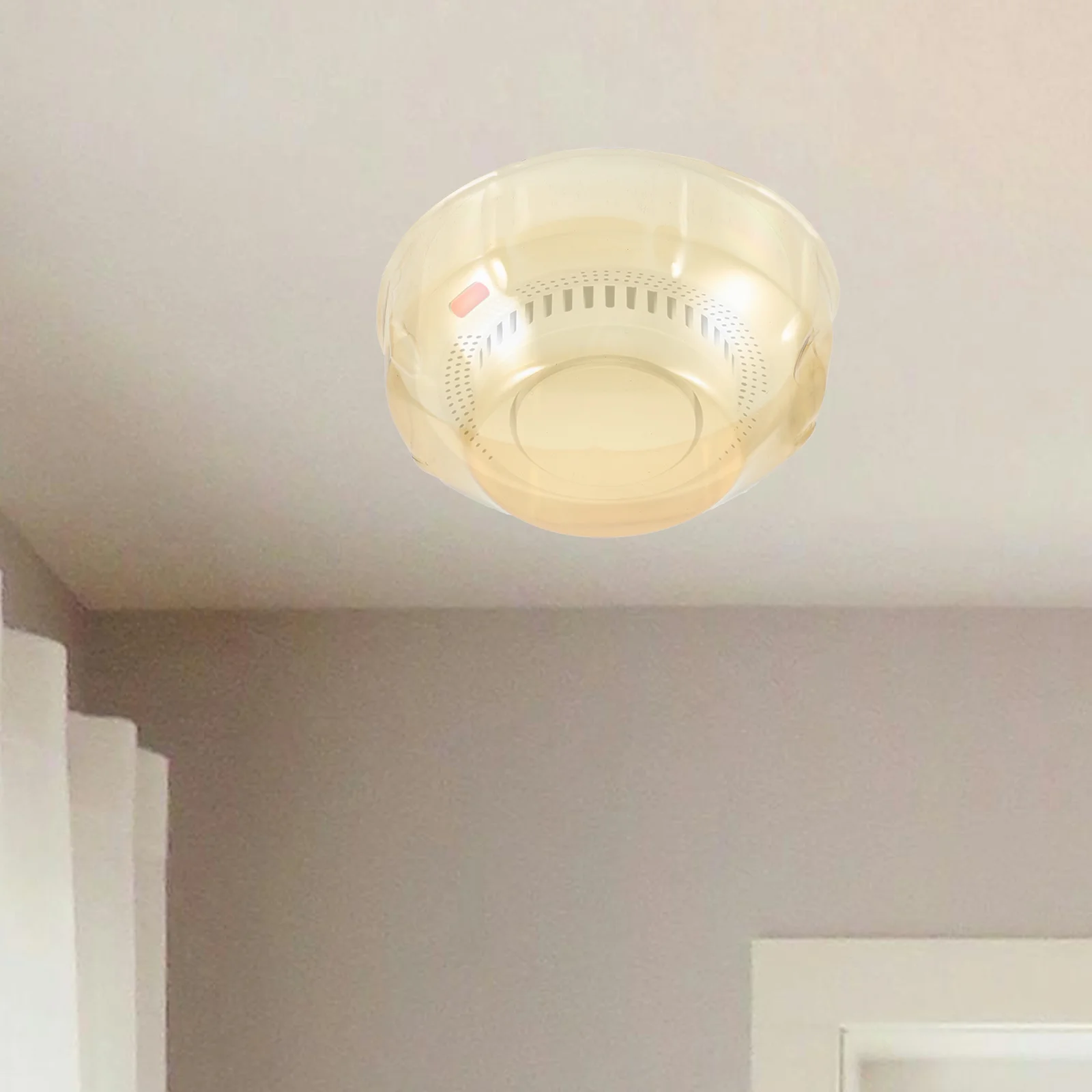 Защитная пластина из 10 шт. - ложная сигнализация дымовая крышка предотвращение