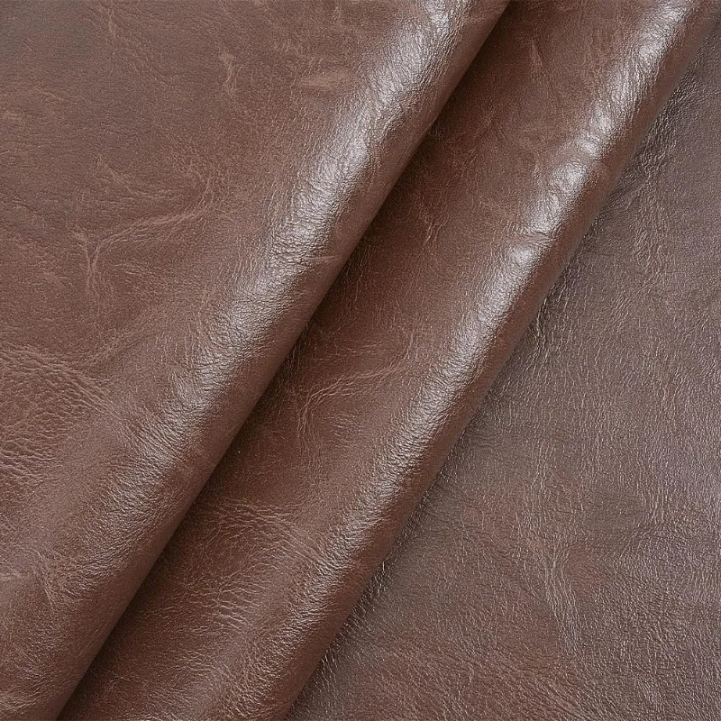 1 рулон ткань из искусственной кожи с зернистой текстурой 135x30 см