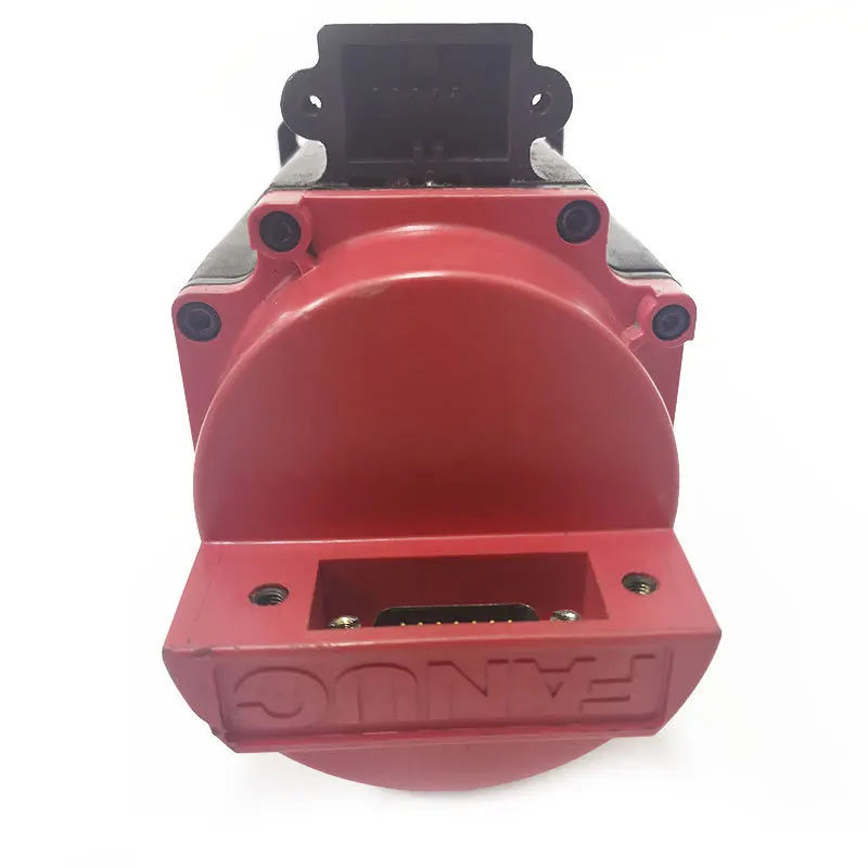 Стандартное тестирование серводвигателя системы Fanuc