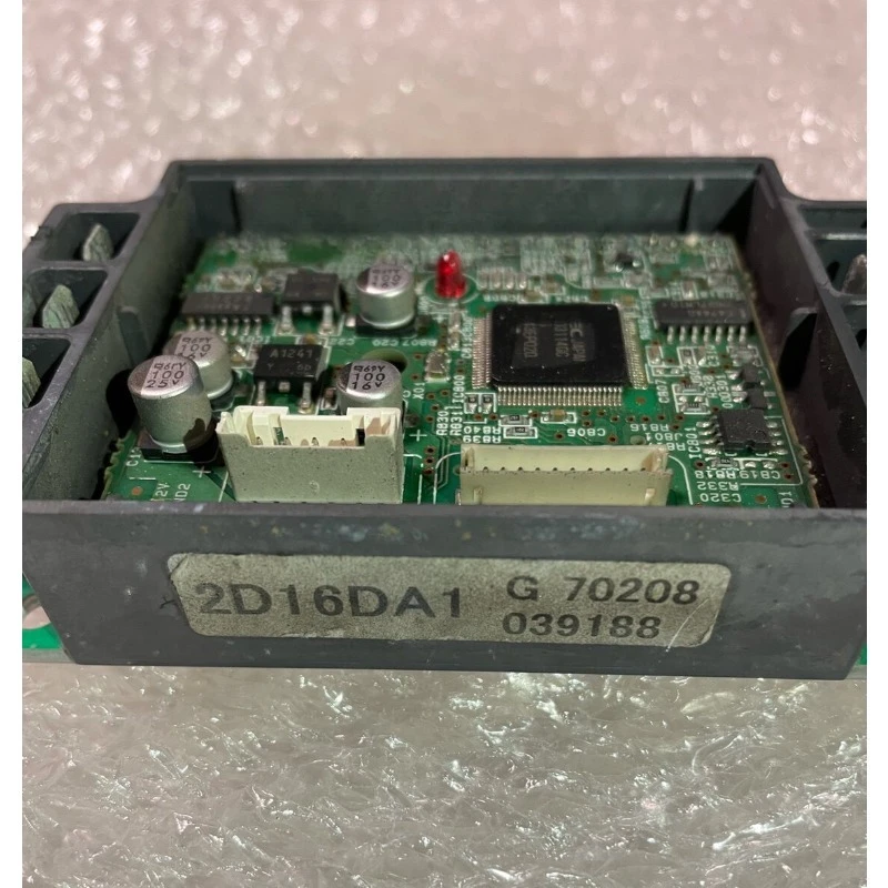 Фото Запчасти подходят для модуля вентилятора центрального кондиционера Toshiba 2D16DA1, многолинейного вентилятора с частотным преобразованием MCC 1603 05. №1