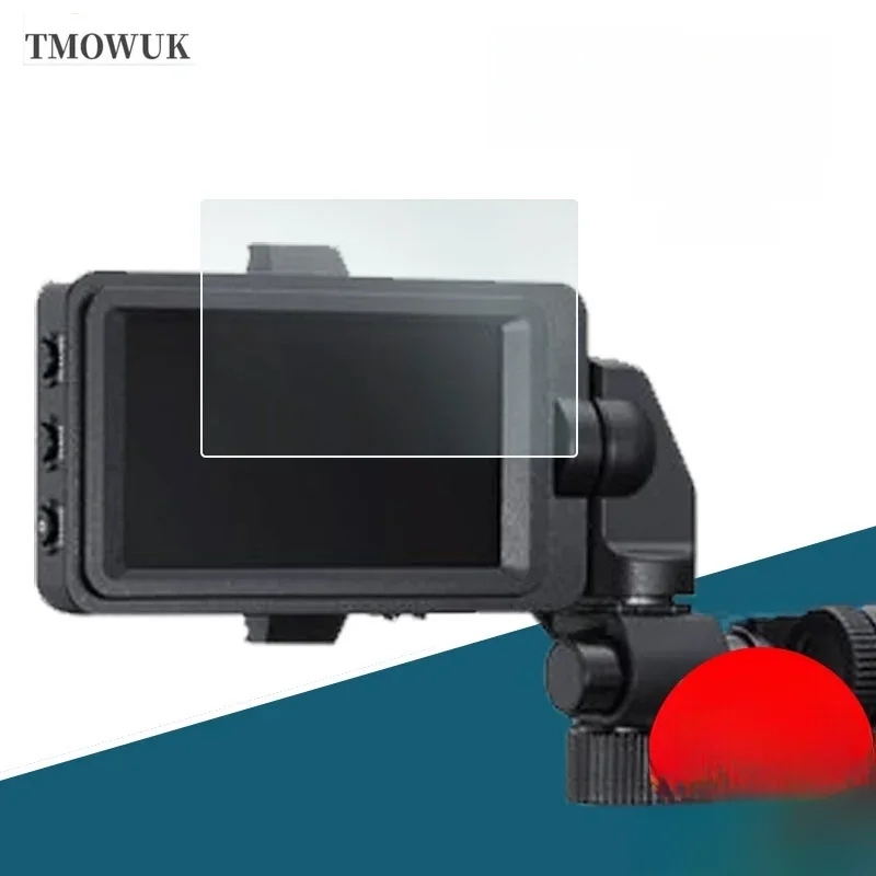 Фото Для FX3 FX30 ZV1 ZV1-E10 A9 A9II Защитная пленка из закаленного стекла, твердость 9H, ЖК-пленка против царапин №4