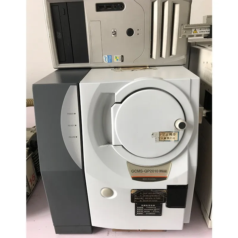 Газохроматография Shandao спектральный шарнирный инструмент музыкальный GCMS