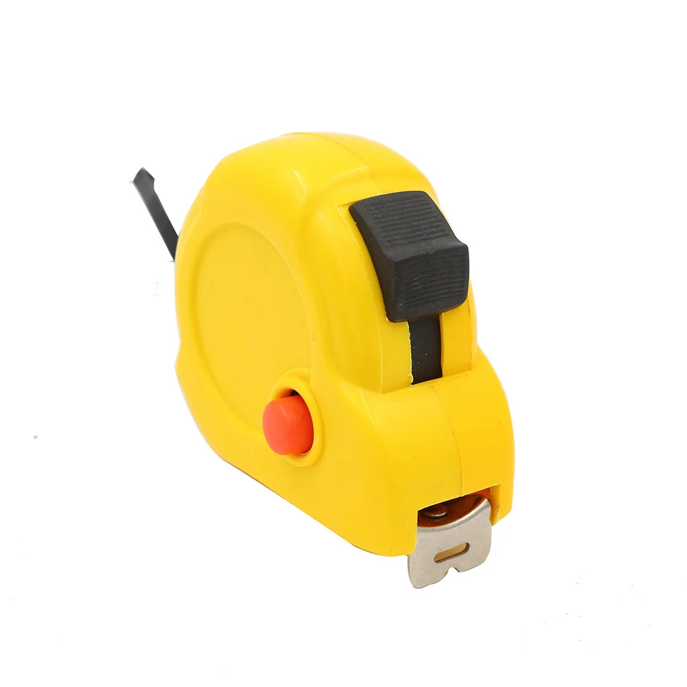 

1 Pc 3 Meters Steel Tape Measure Ruler Pull Flexible Ruler Metric Tape Retractable 15mm Width Metal Measuring Tools Hand Tools