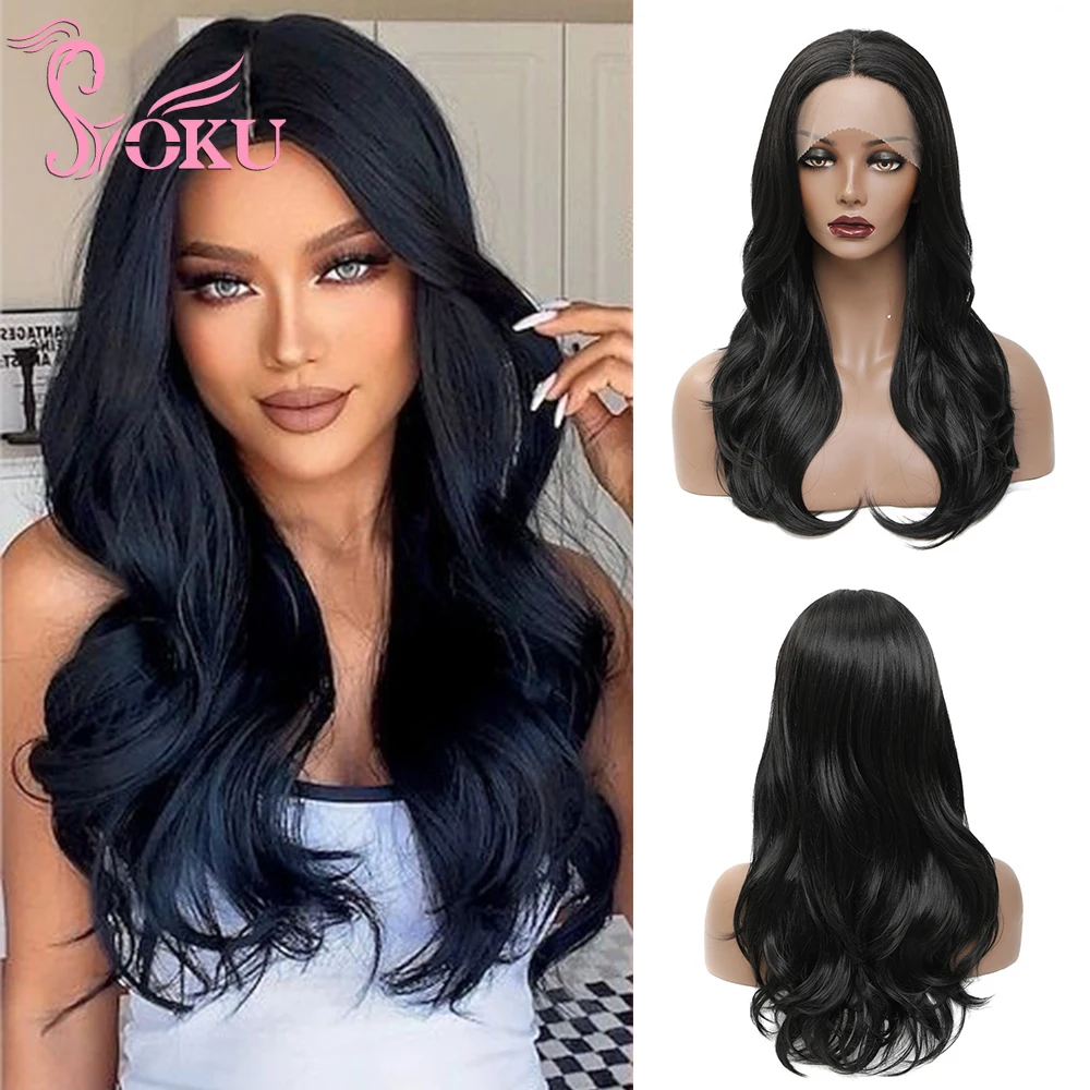 22 Inch Layered Hair For Black White Women Daily Use