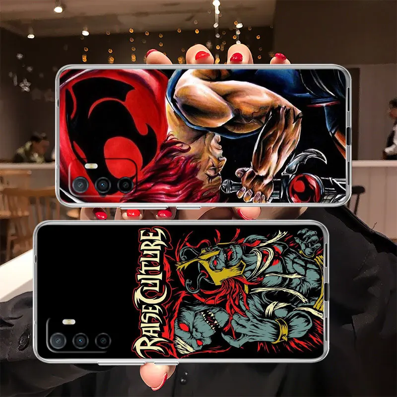 Новый чехол для телефона BD40 T-ThunderCats Samsung Galaxy A04 A04S A05 A05S A14 A23 A34 A54 M23 M52 M53 A55 A35