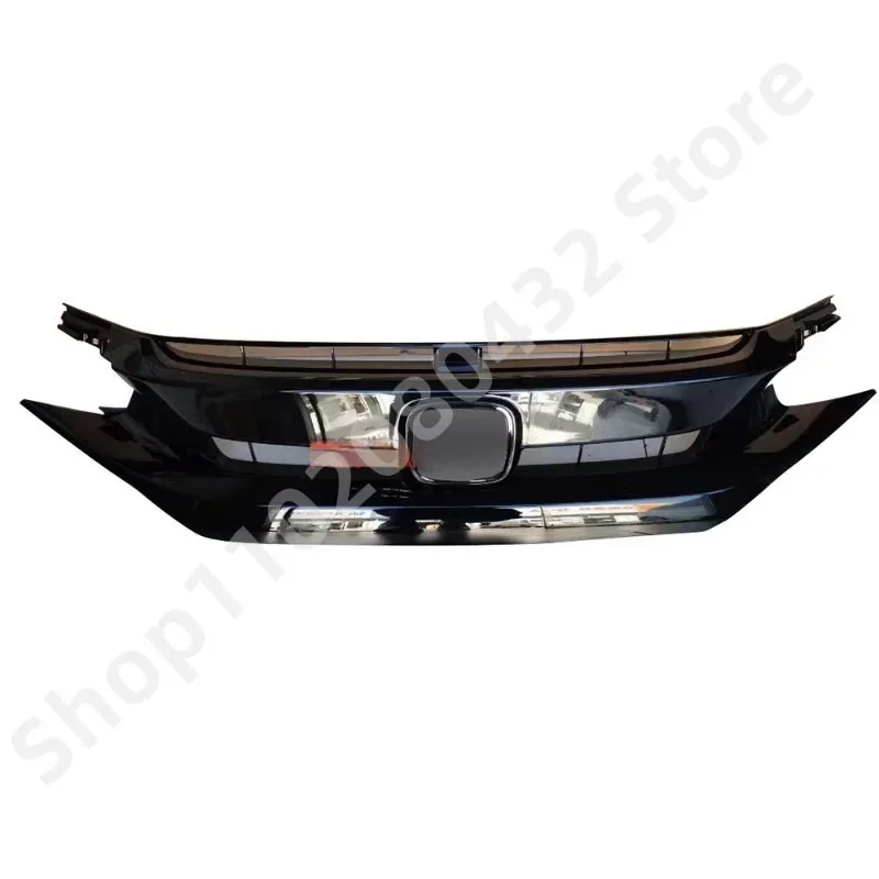 Сменный передний автоматический радиатор для хэтчбека Honda Civic FK7 2021 решетка гриля