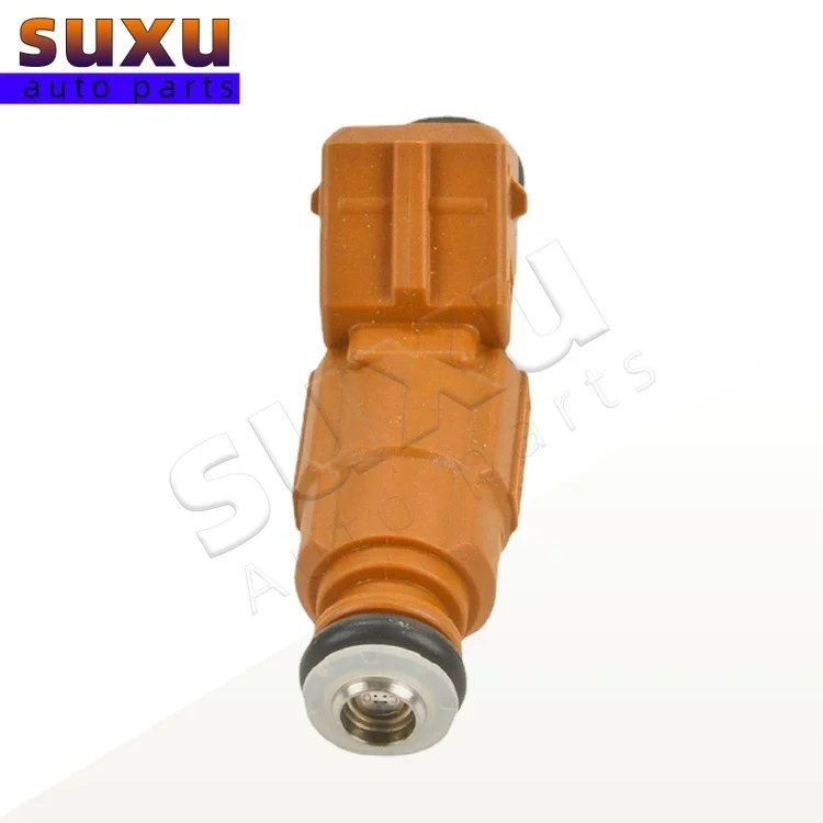 5 шт. топливный инжектор 0280155831 с 4 отверстиями для Volvo C70 S60 S70 2 S80 3 V70 XC70 XC90