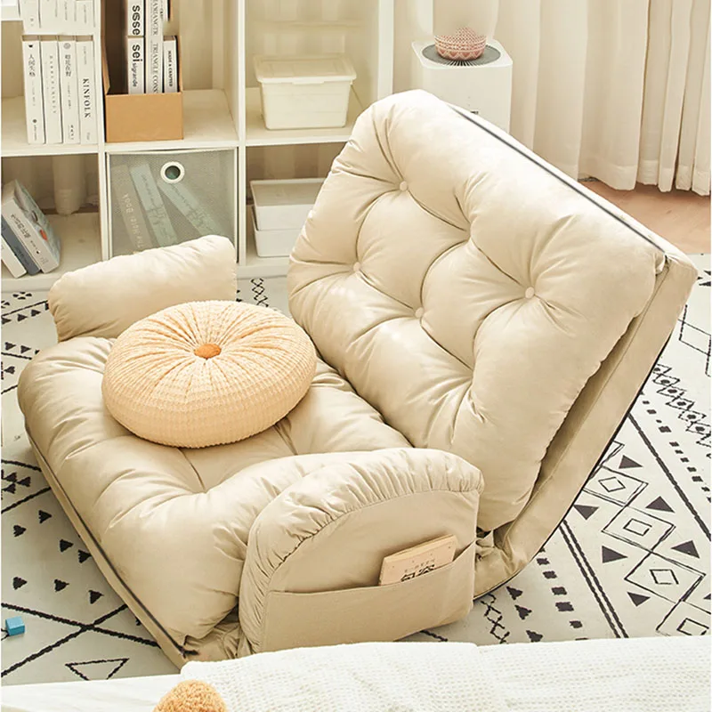 

Tatami Sofa Comfortable Reclining Armchairs Modern Lazy Individual Recliner Armchair Sofas Modernos Para Sala Nordic Furniture