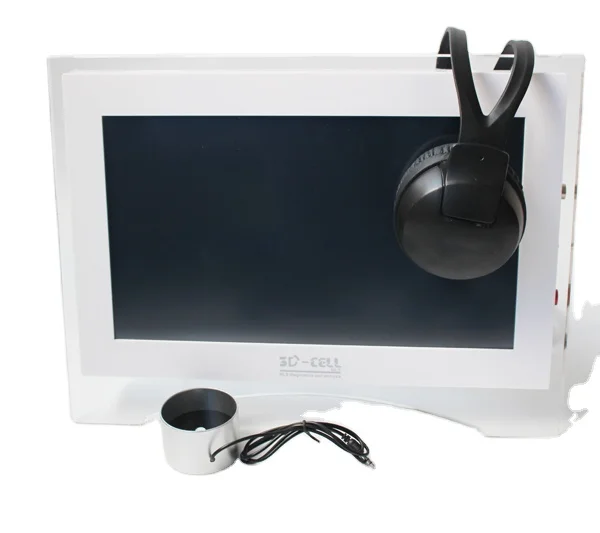 

Newest multi-language 3d nls health analyzer bioresonance nls scanner machine