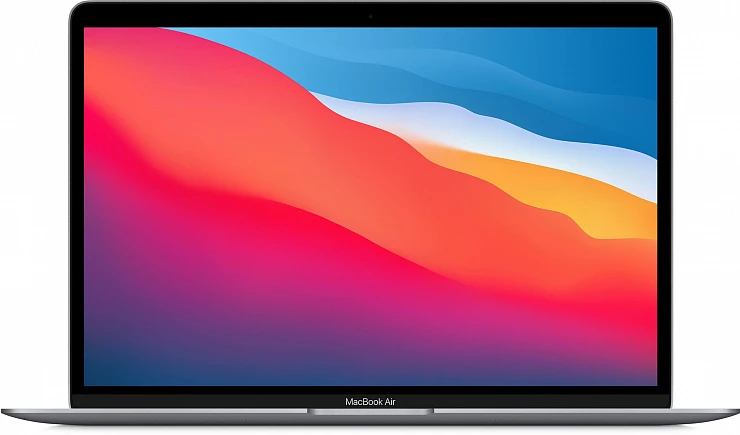 Ноутбук 13.3'' Apple MacBook Air 2020 Z1240004P/Z124/4 M1 chip with 8 core CPU and 7 GPU/16GB/256GB SSD/Space Grey|Ноутбуки| |