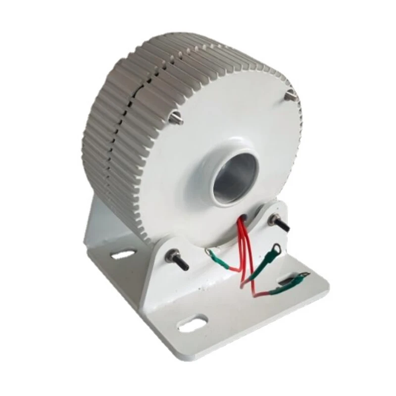 

300w 12v/24v china small wind turbine motor for boat use