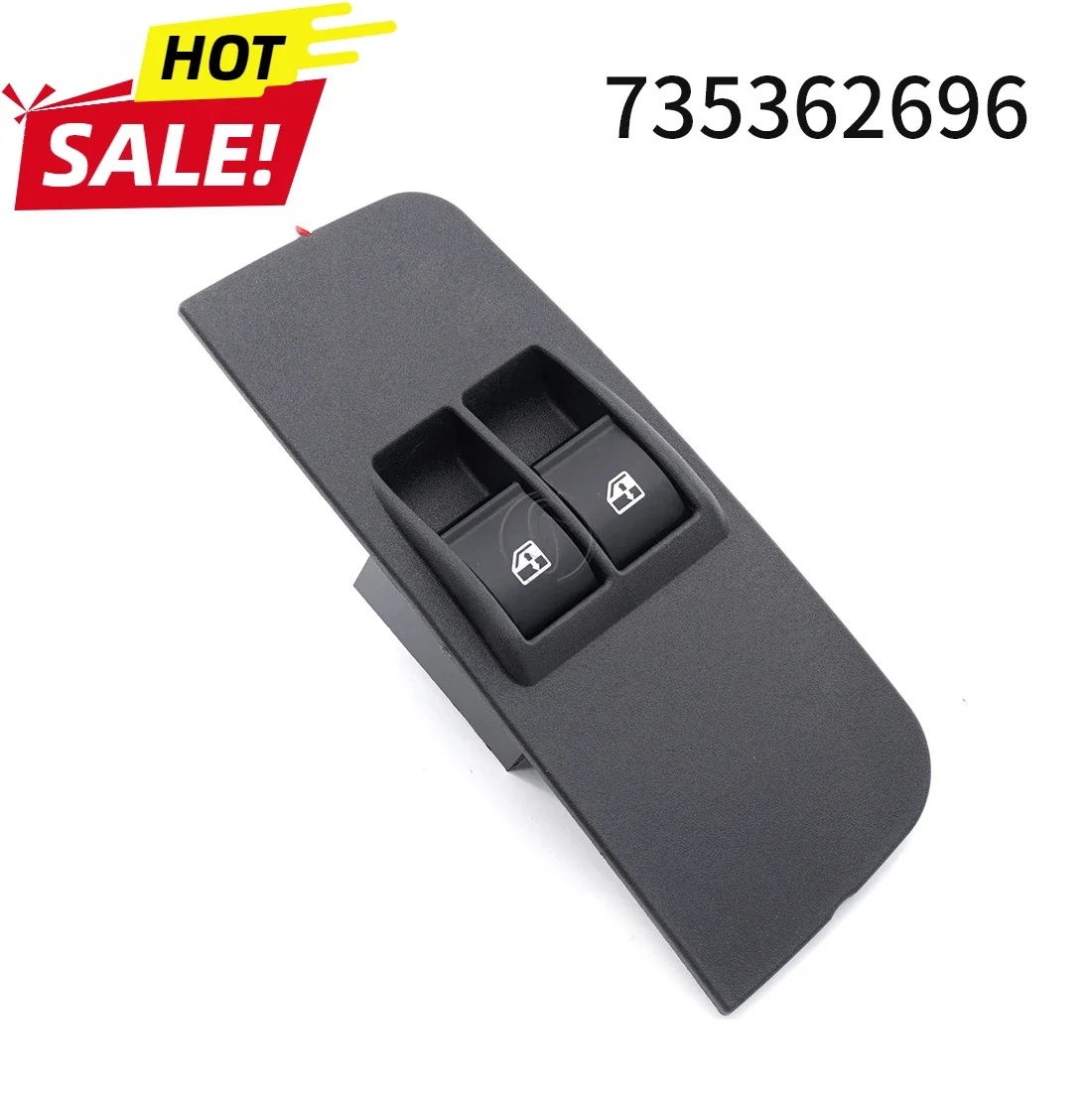 735362696 для Fiat Linea Palio Siena Strada Автомобильный Электрический стеклоподъемник кнопка