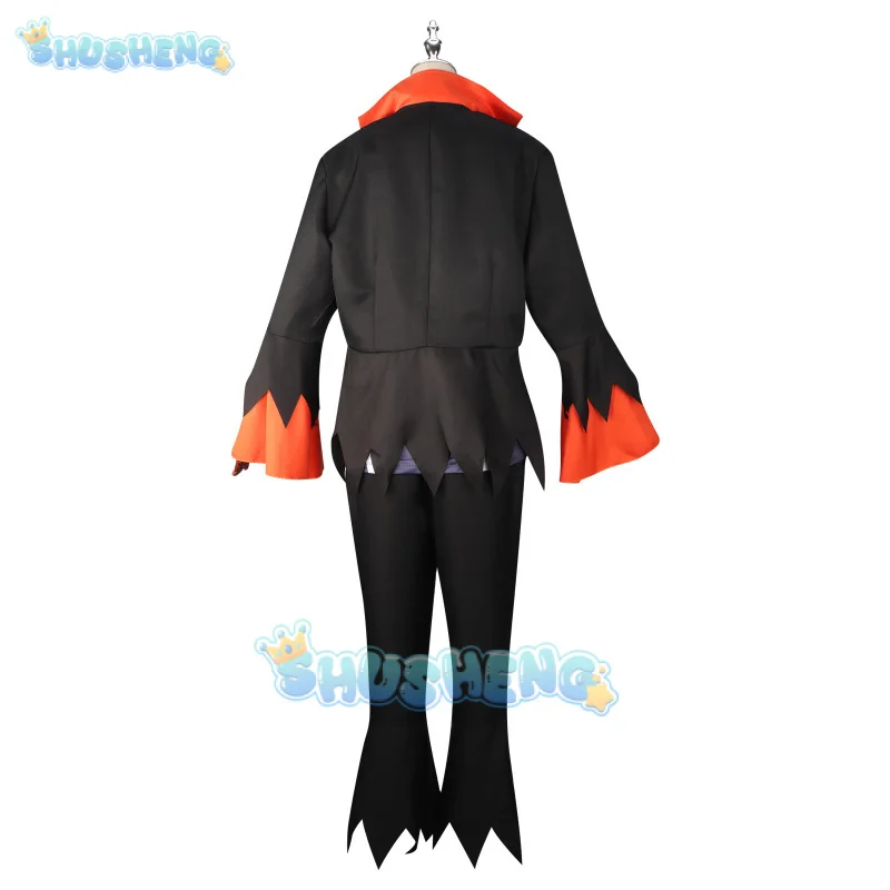 Костюм для косплея Soul King Brook Burukku парик пальто аксессуар стиль Хэллоуин модная и