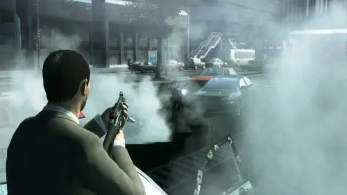 Игровой контроллер Kane &amp Lynch Dead Men игровая станция для PS3 Playstation 3 с диском супер