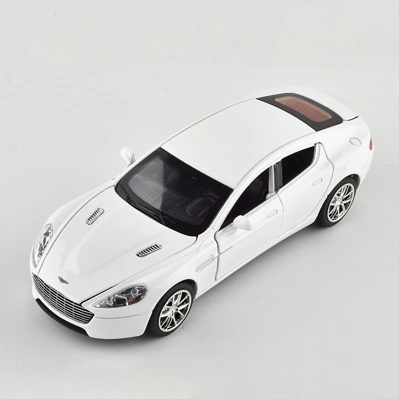 

1:32 Aston Martin DB9 V12 Supercar Alloy Car Toy Car Metal Collection Model Car Sound and light Toys For Children