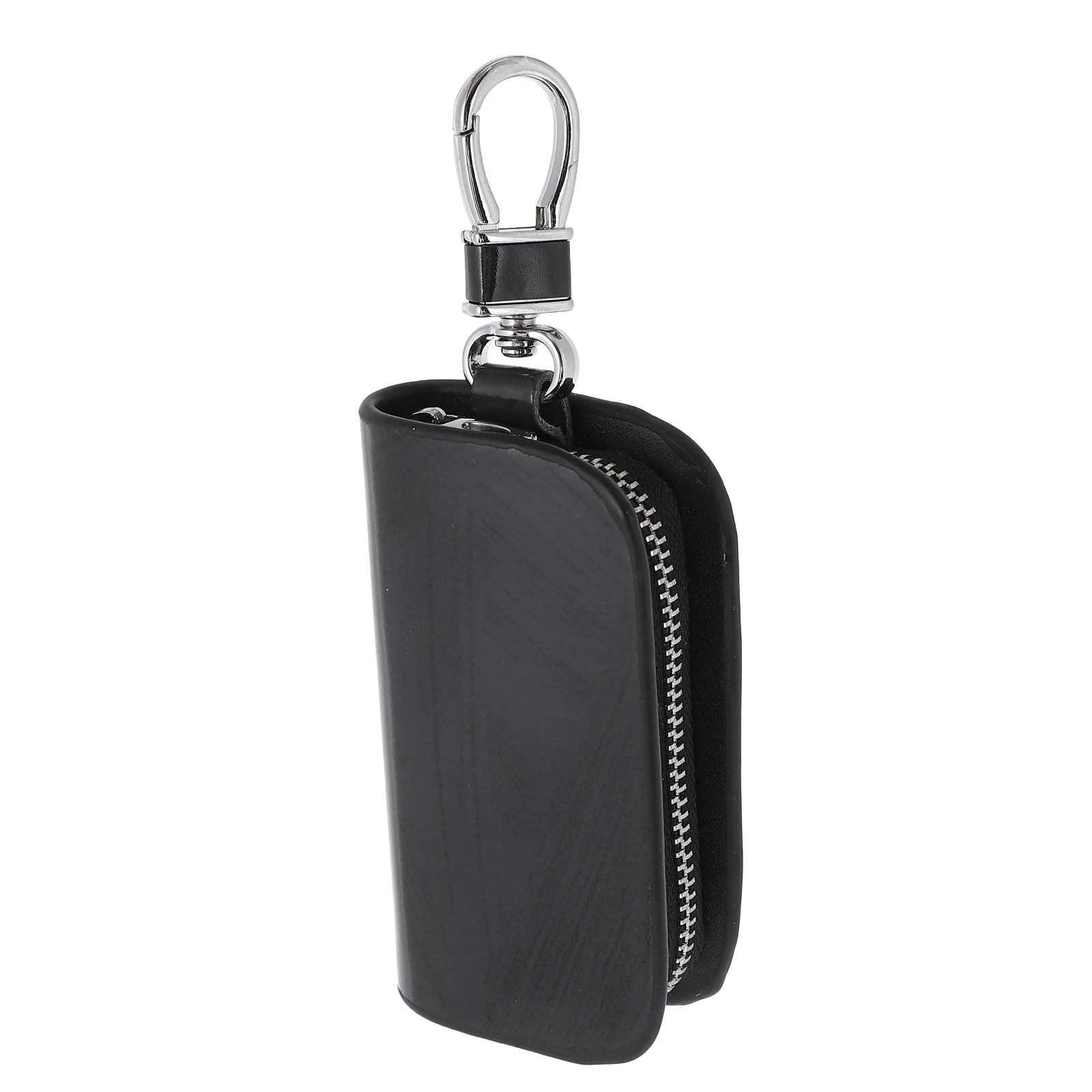 

Key Case Car Key Bag Universal Auto Key Waist Bag Auto Key Organizer Pu Car Key Zipper Bag