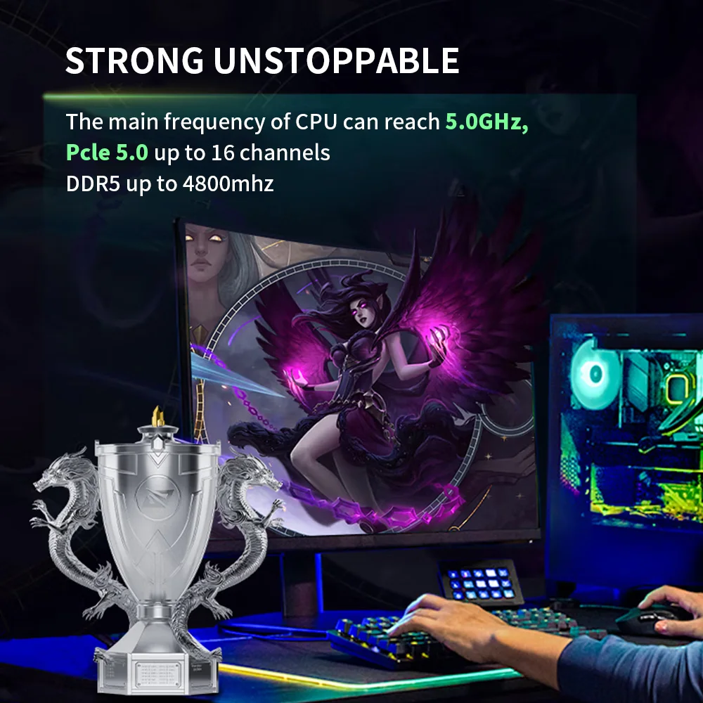 Intel Core i7 12700KF 12-ядерный 20-поточный процессор 10 нм L3 = 25M 125 Вт LGA 1700 новый без