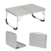 Ultra Light Portable Outdoor Folding Camping Picnic Aluminum Alloy Laptop Table