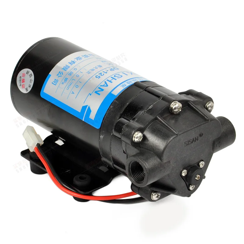Dp 125. Dp 125
