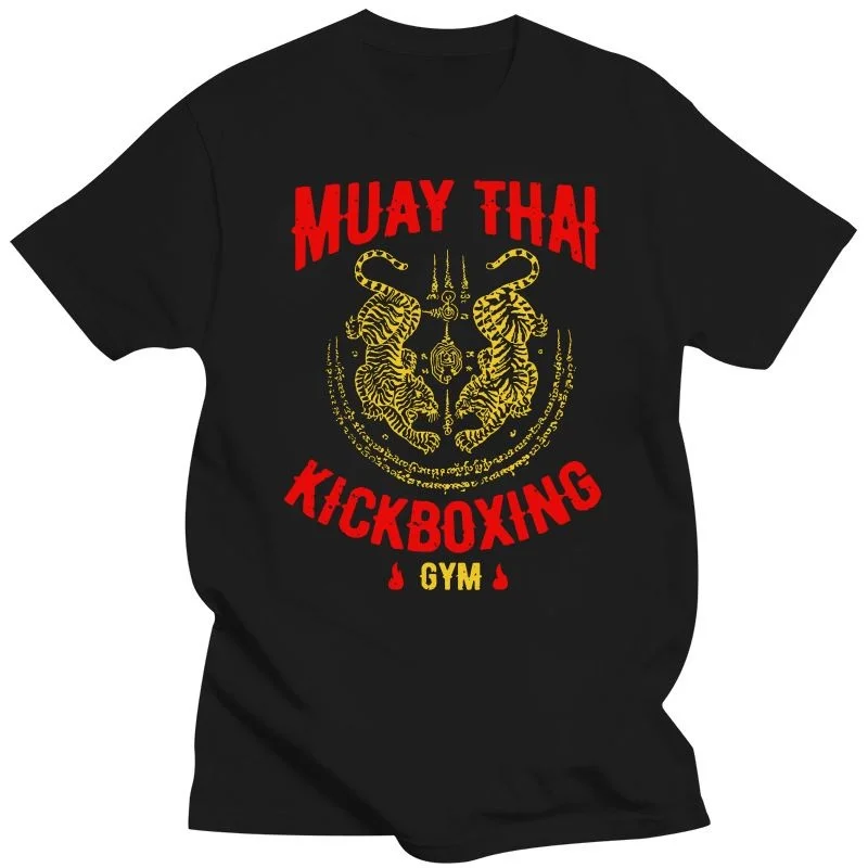 

Kaus Hadiah Pelatihan Gym Kickboxing Tiger Muay Thai