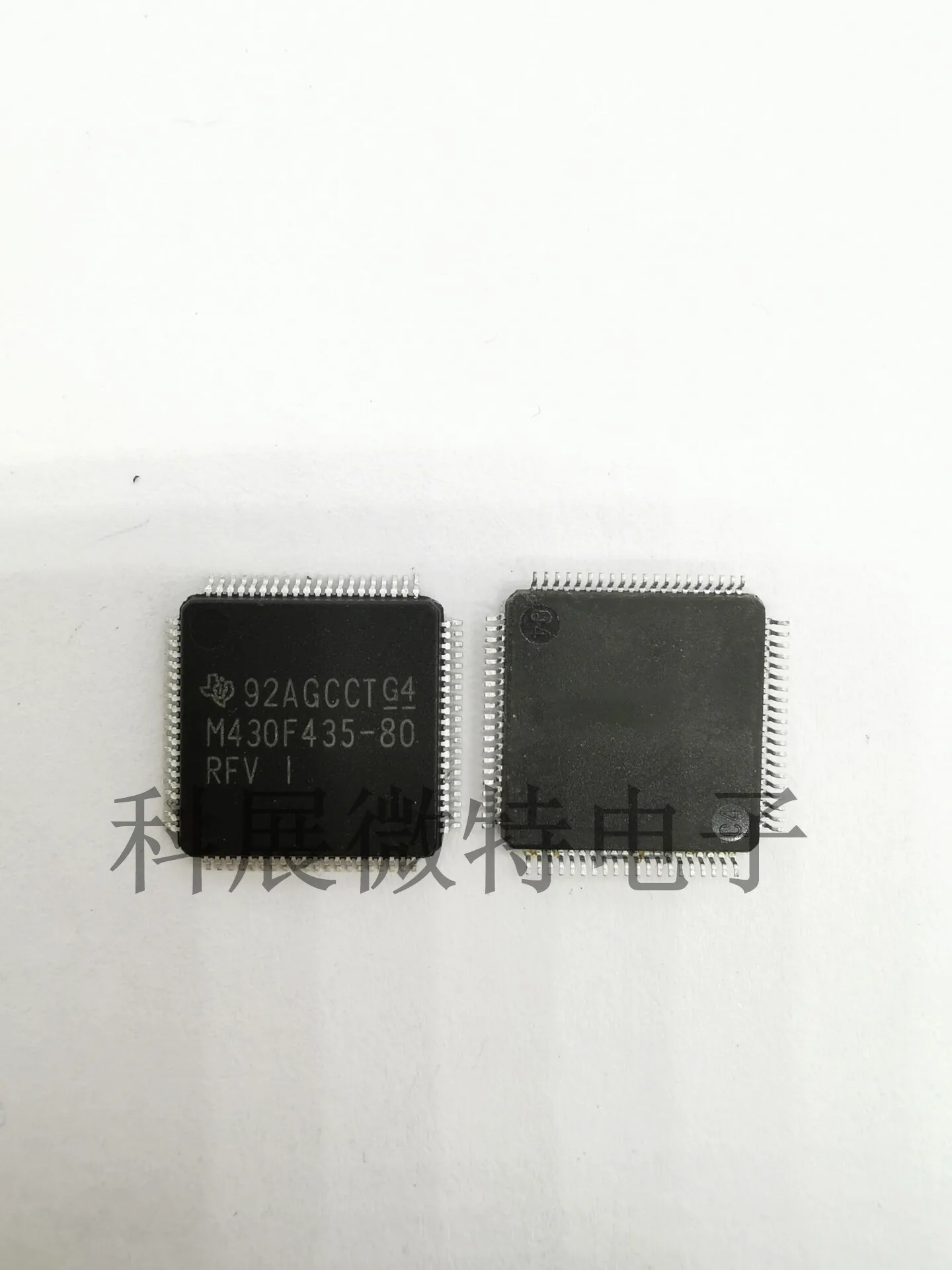 

Оригинальный Новый встроенный чип MSP430F435IPNR