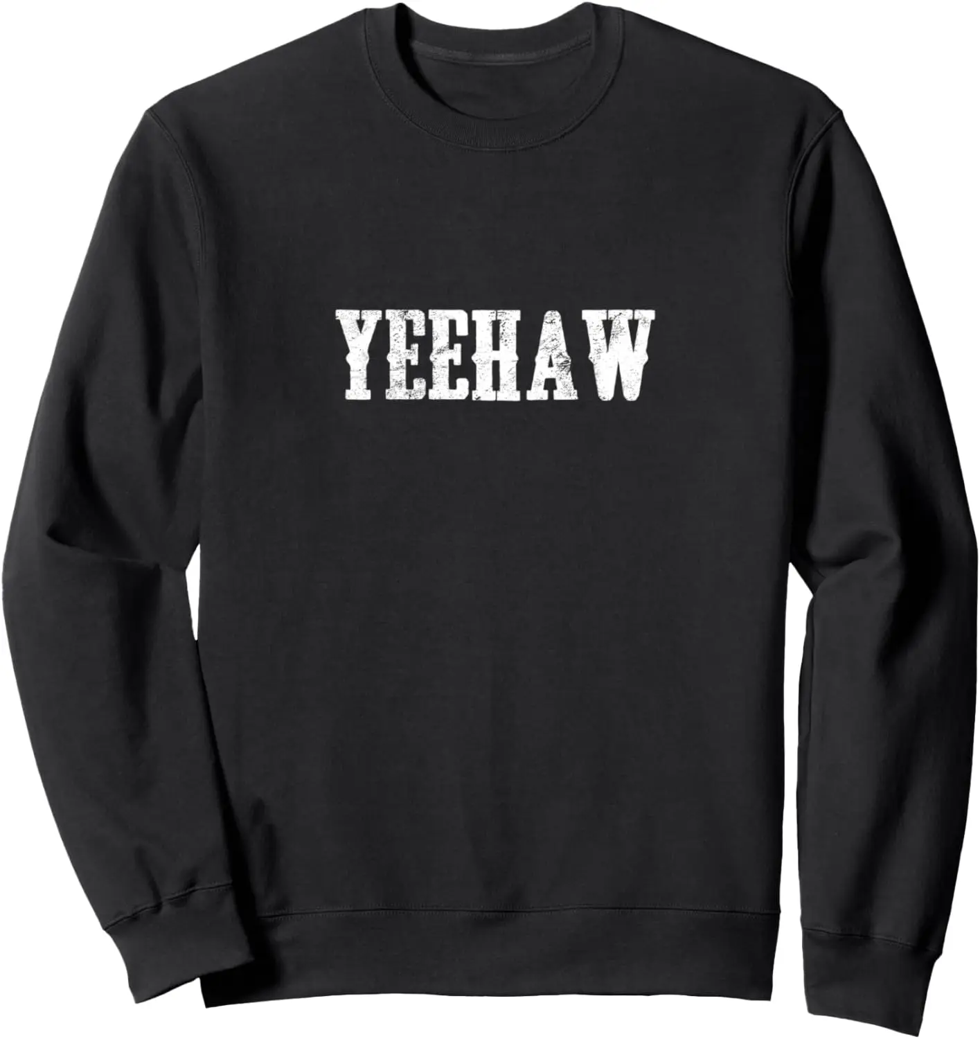 Толстовка Yeehaw Rodeo Cowboy Western County Southern Horse Lover