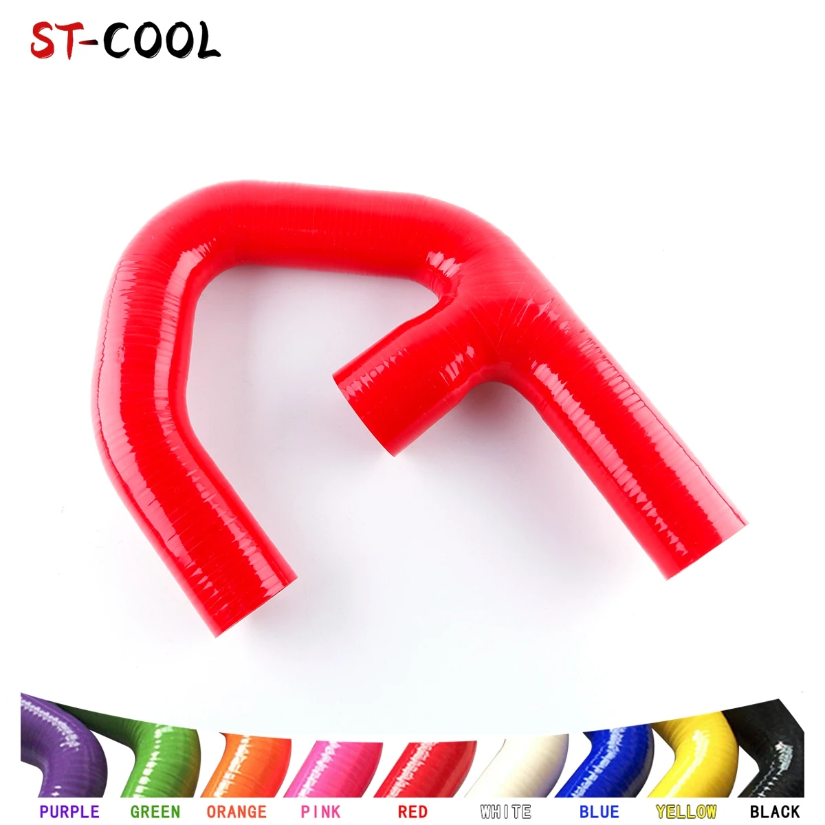 Для Volkswagen VW Golf GTI MK5 MK6 Jetta Audi A3 2 0 T FSI турбоохлаждающие трубы набор силиконовых