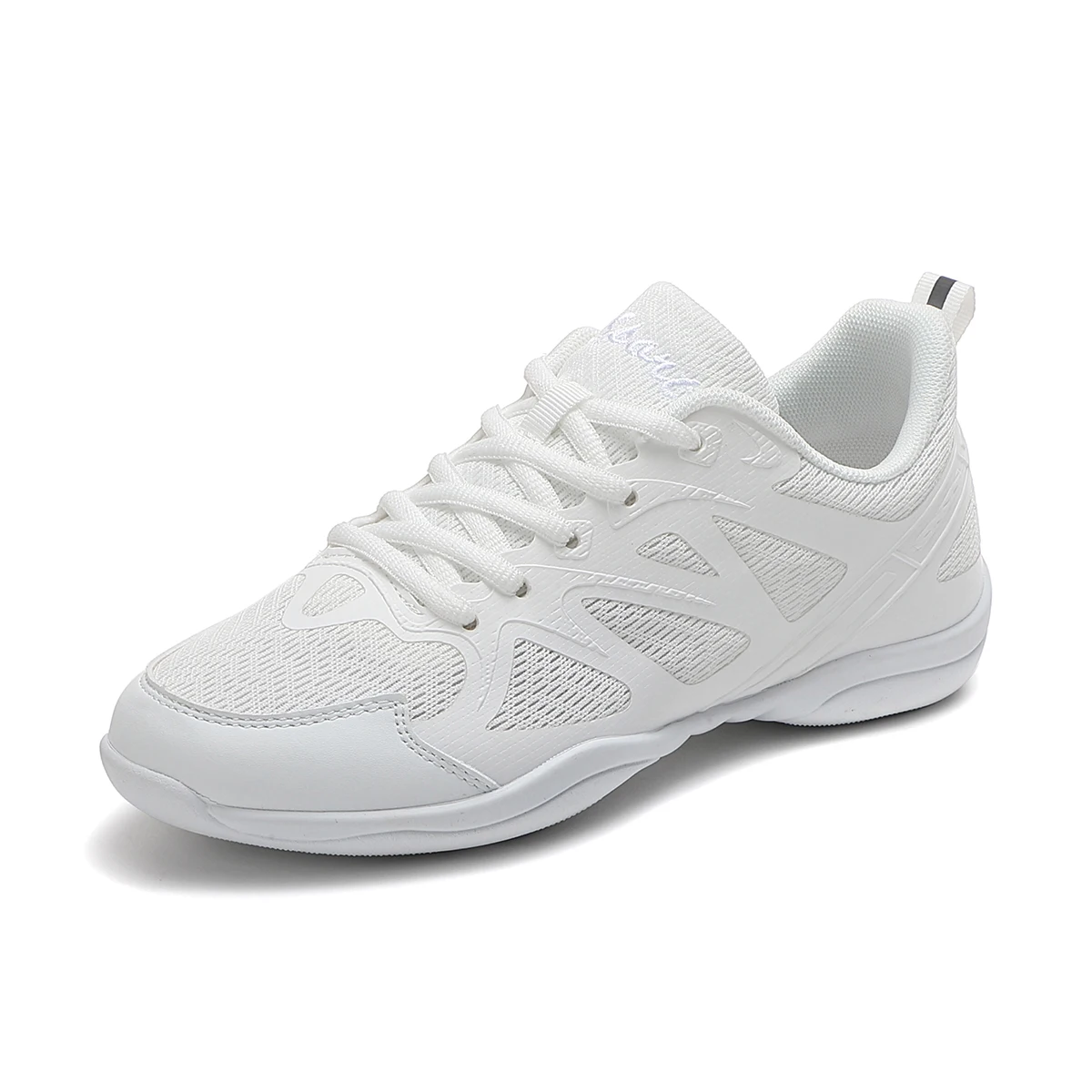 Marwoo 2415 Women's Cheerleading Dance Children's Lightweight Training Walking Tennis Fashion Sports Fitness Shoes