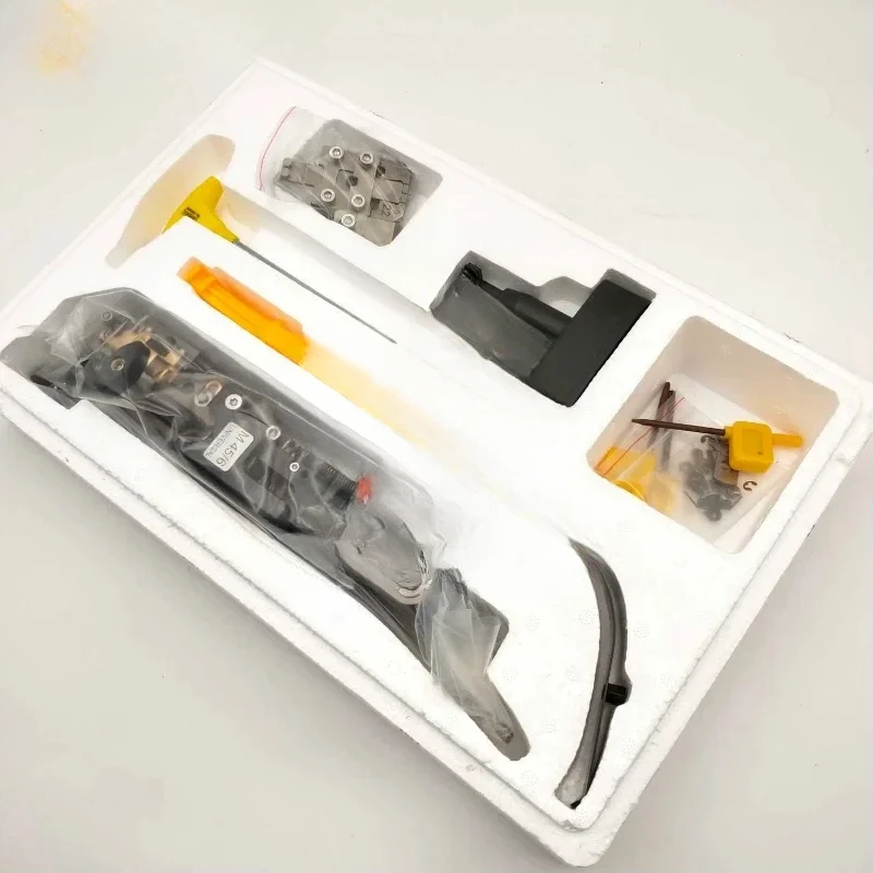 Универсальная швейная головка M45/6 Hohner Muller Martini Osako детали печатной машины M 45/6