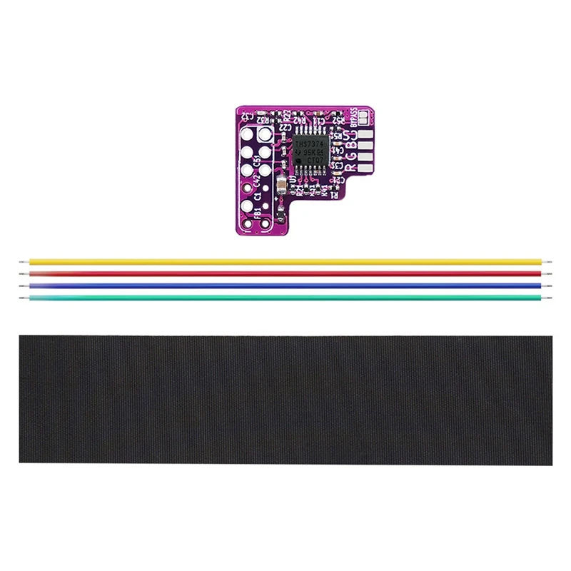 

Для N64 RGB Mod для N64 NTSC консолей N64 NTSC к RGB выходному модулю RGB Mod Chip
