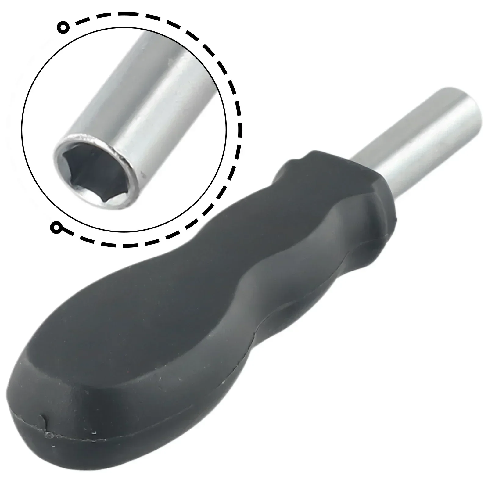 Зенкер с тремя отверстиями для фаски под углом 90 градусов