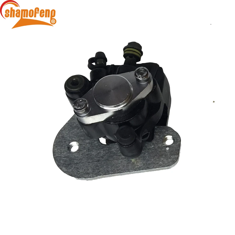 

For Honda Sportrax 400 TRX400EX TRX 400X 2005 2006 2007 2008 2009 2010 2011 2012 2013 2014 WITH BRAKE PAD Rear Brake Caliper