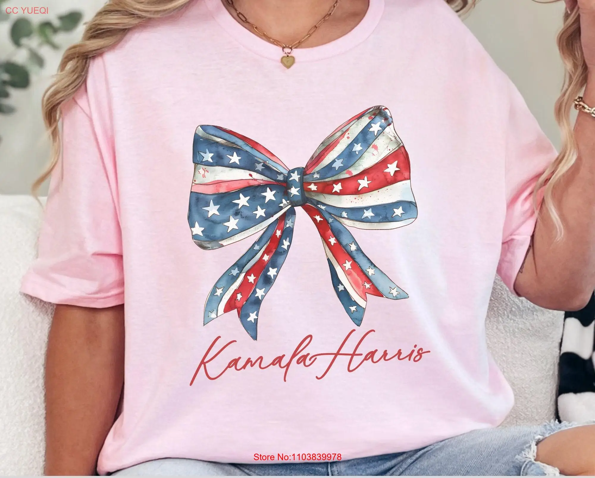 Kamala Harris 2024 T Shirt First Female Madam President Political Activism Women Vote Election Democrat Voting Walz 24