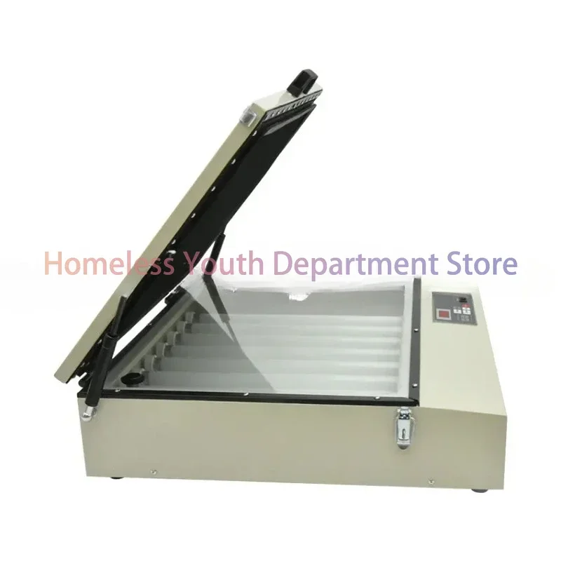 Печатная машина SW500 Вакуумная для экспозиции рамок шелкографии трафаретной