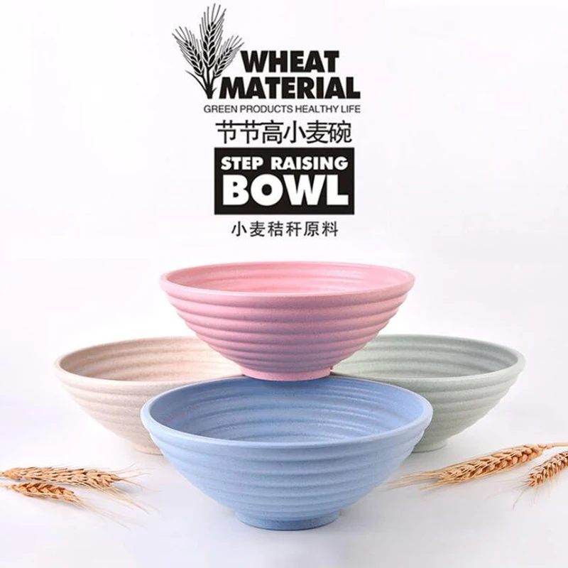 Noodle Salad Bowl Lunch Box Food Contain