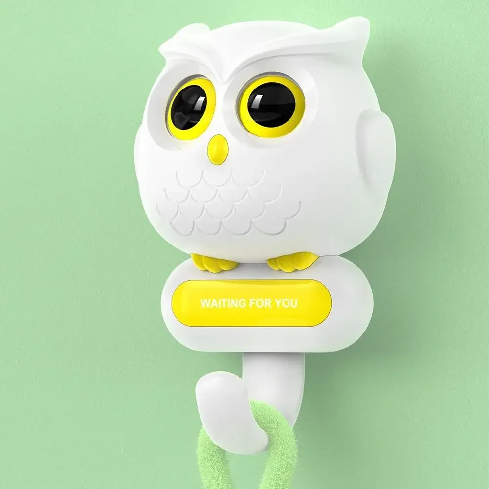 

Крючок для ключей мигающий сова ABS