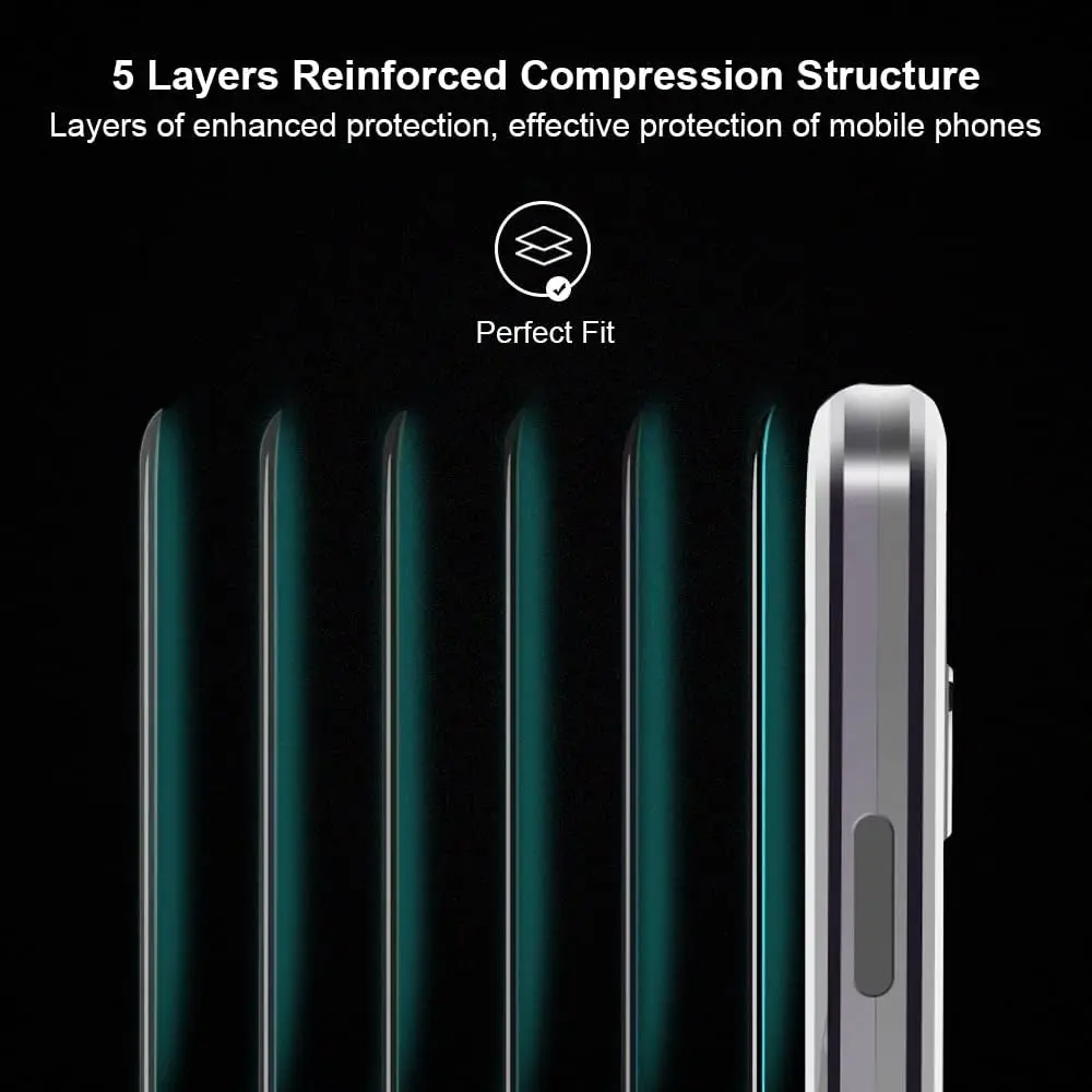 Nothing Phone 1 Case, Magnetic Adsorption 360 Degree Mobile Phone Case Tempered Glass Aluminium Frame Magnetic Transparent Case
