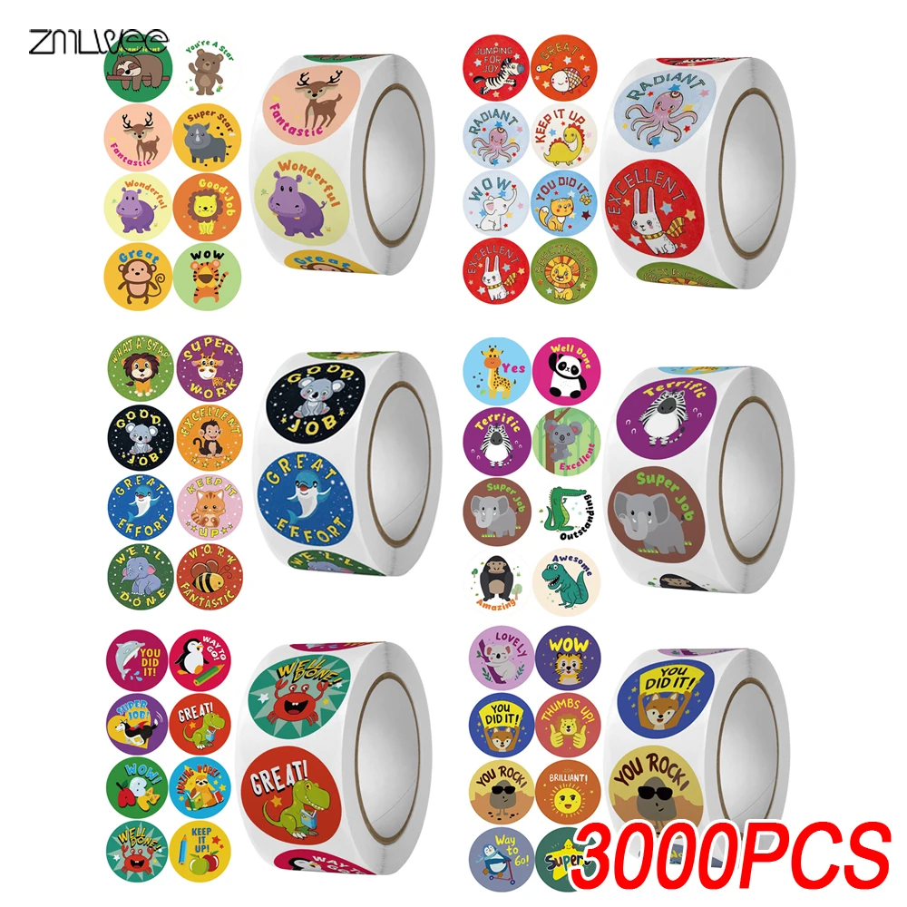 

Stickers Animals Kids Cute Cattoon Animal Stickers Guitar Laptop Sticker Decal Kid Toys Gifts Stickers Aesthetic Stickers Kawaii
