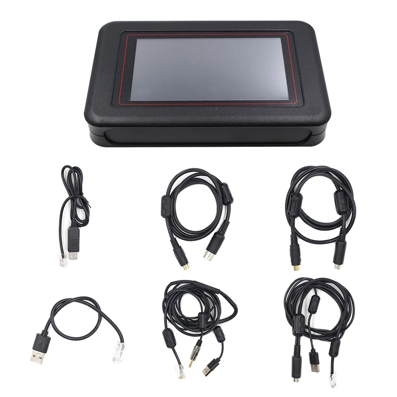 Ecu Catdisplay 4.3 Inch Tft Lcd Recording Voice Ham Radio Fo