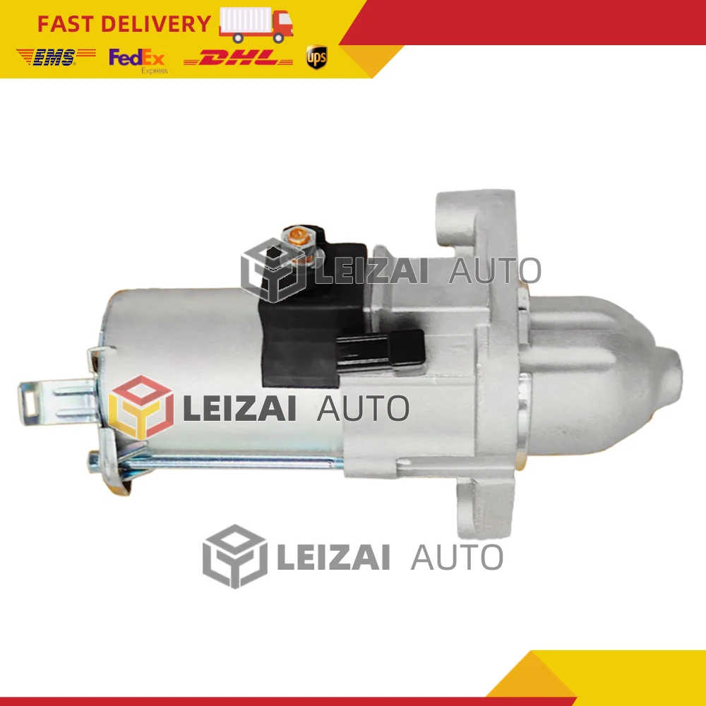 Фото Стартер 1,6 кВт 9T для Honda Accord 06-12 Civic CR-V Element TSX 2.4L Acura CSX 2.0L 31200-RAA-A61 31200-RRA-A51 №4