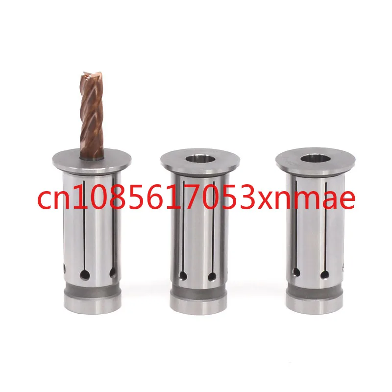 Высокоточный HC20-4/6/8/10/12/14/16 гидравлическая Зажимная Муфта с эластичным