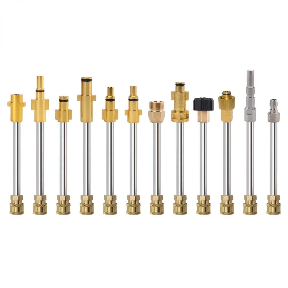 Насадка для мойки высокого давления Распылительная насадка автомойки с быстрым