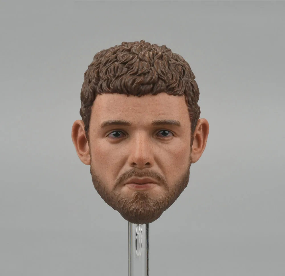 

Easy&Simple 1/6 ES 26048S SMU Combat Control Team Operator Part XIV Soldier Male Head Sculpture Carving Model Fit 12" Action