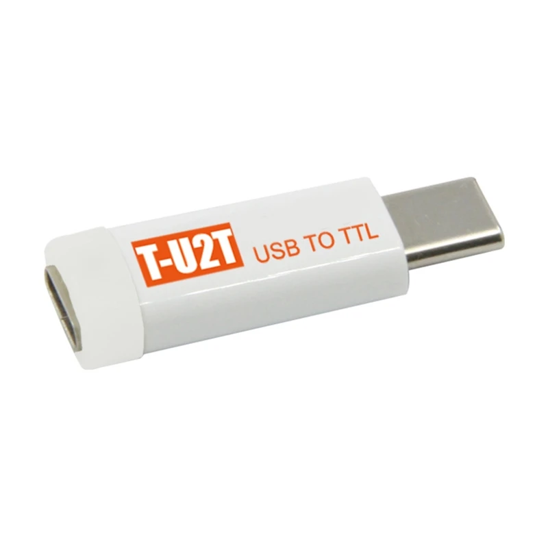 

LILYGO® TTGO T-U2T USB To TTL Automatic Downloader CH340K