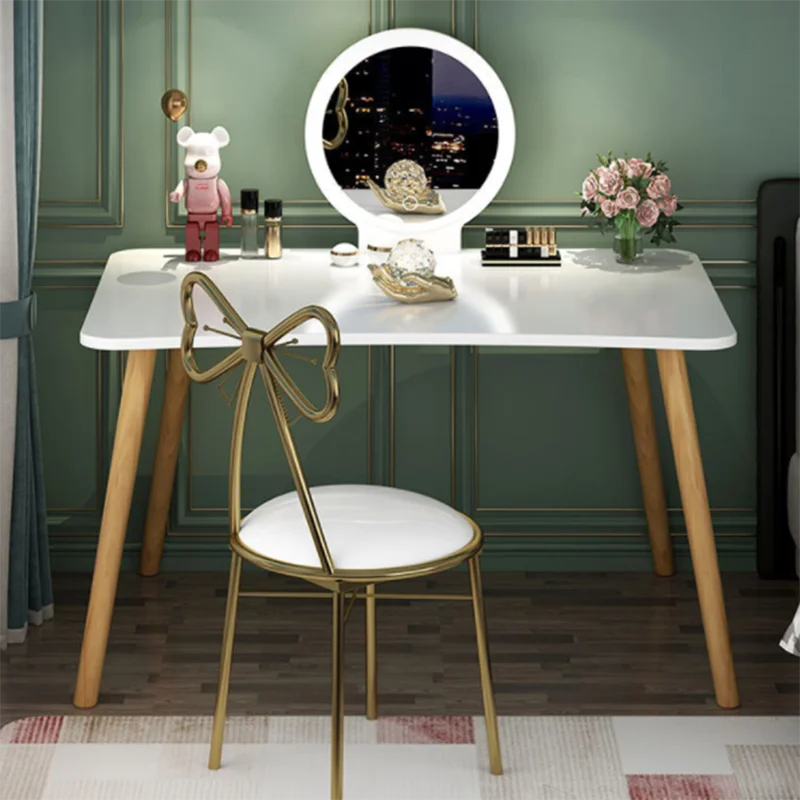 

Mirrors Chair Dressing Table Container Organizer Headboards Vanity Dressing Table Sofas Living Room Tocador De Maquillaje Tables